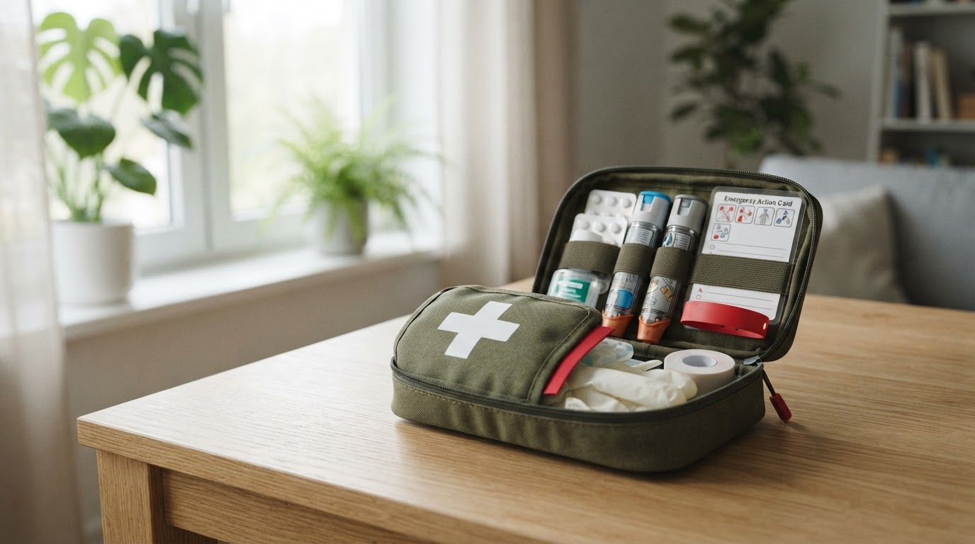 How to Treat Anaphylaxis: Severe Allergy First Aid for 2026