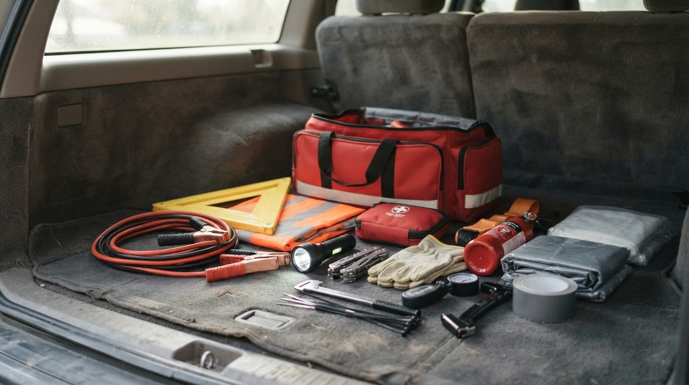 Best Car Emergency Kits 2026: Reviewed Roundup of Roadside Kits