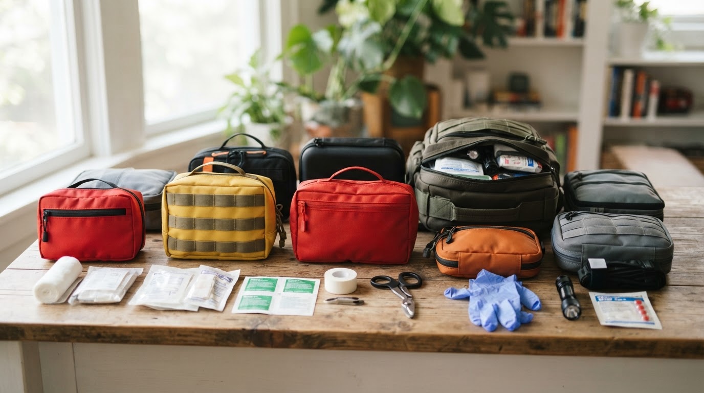 10 Best First Aid Kits for 2026 (Tested)