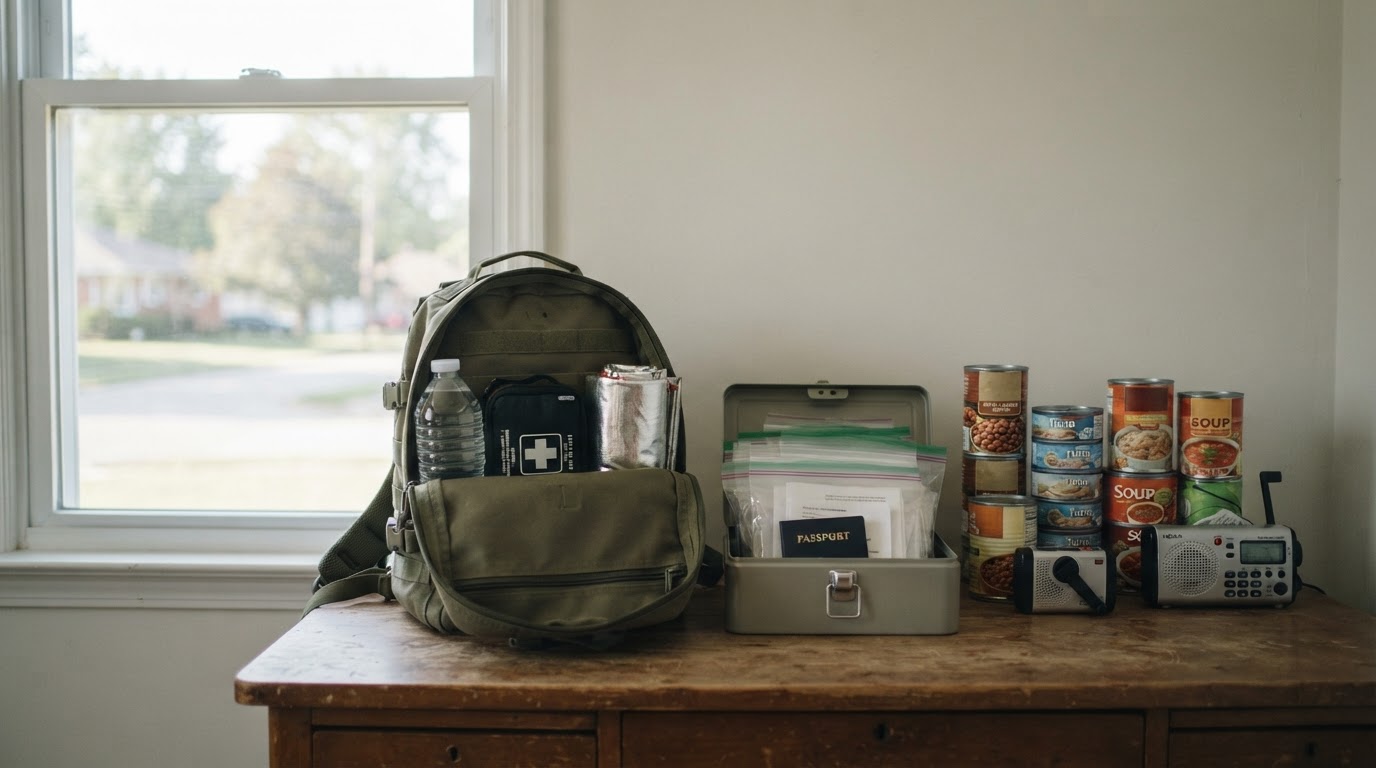Military Conflict Preparedness: What Civilians Should Actually Do