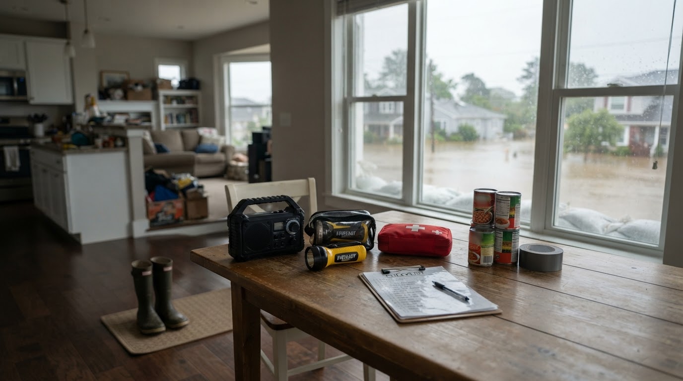 Flood Safety: What to Do Before, During, and After a Flood