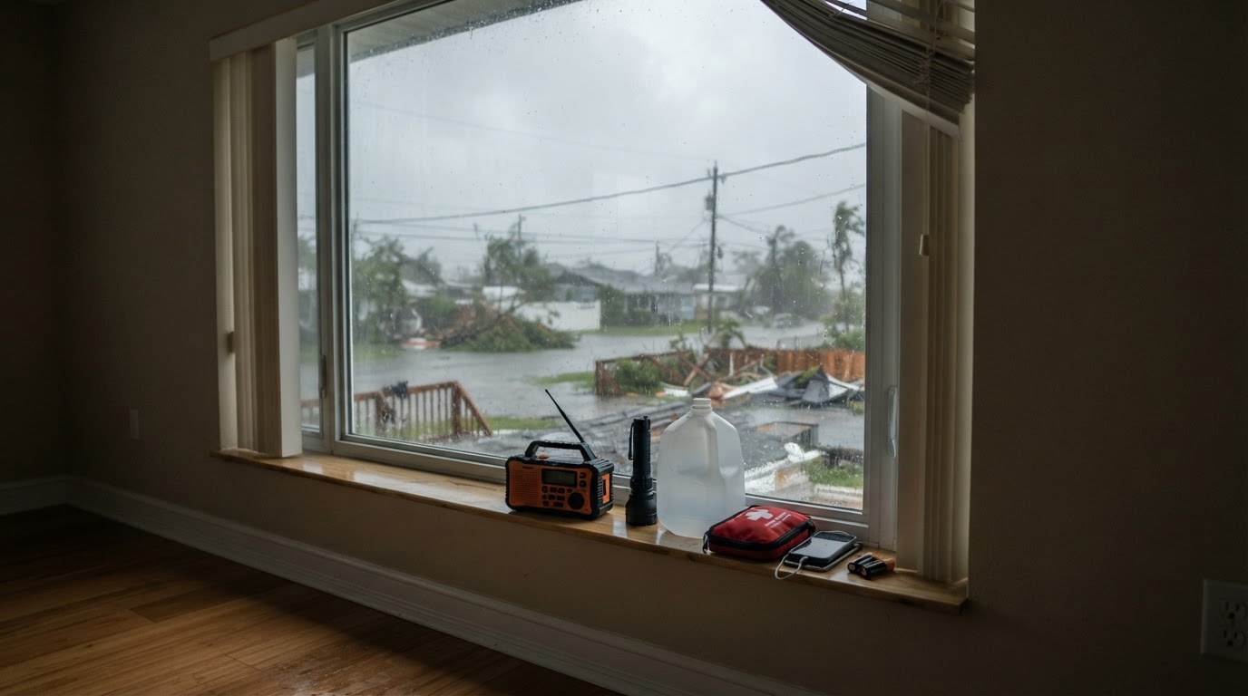 Hurricane Categories 1-5 Explained: What Each One Really Means