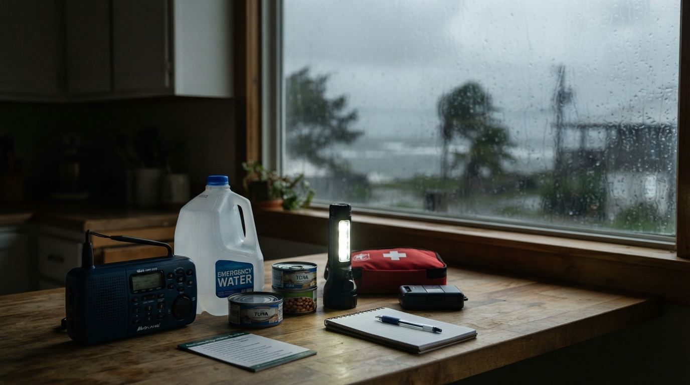 Hurricane Safety: What to Do Before, During, and After Landfall