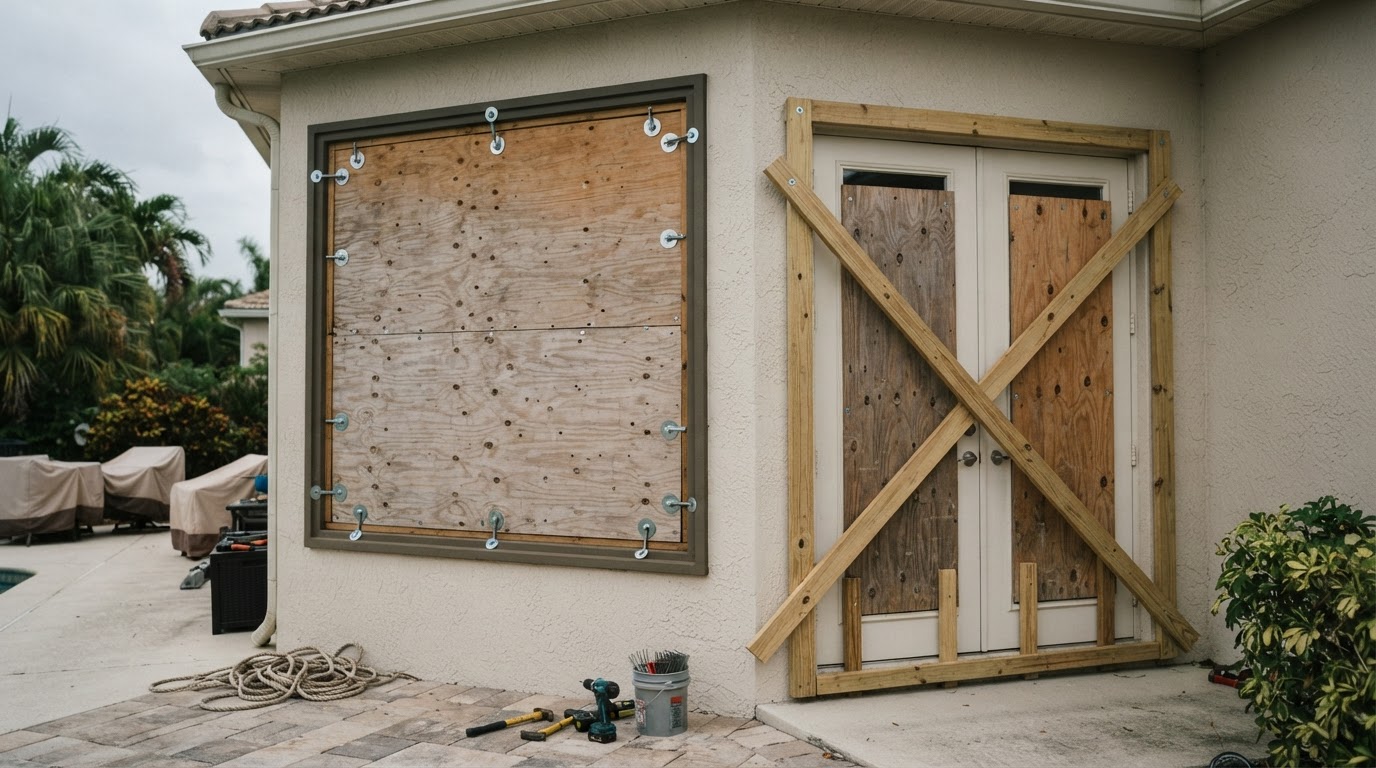 Hurricane Windows & Doors: Boarding Up and Impact Protection (2026)