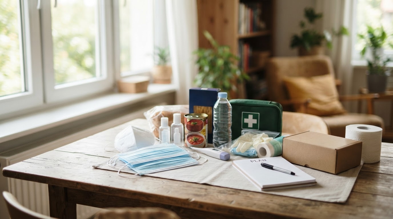 Pandemic Preparedness Checklist: How to Prepare for the Next Outbreak