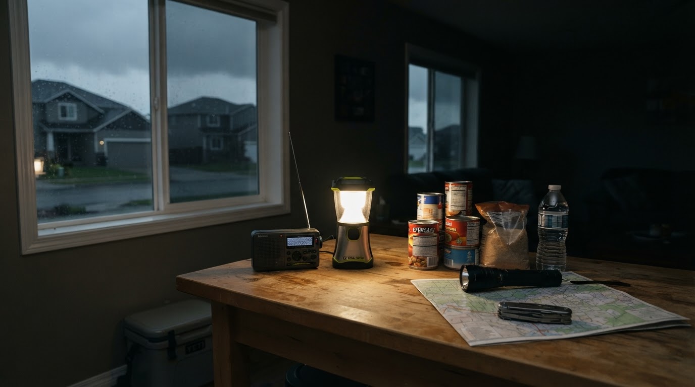 Power Outage Survival Guide 2026: When the Grid Goes Down