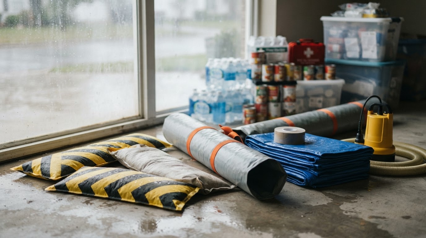 6 Sandbag Alternatives That Work When Bags Will Not (2026)