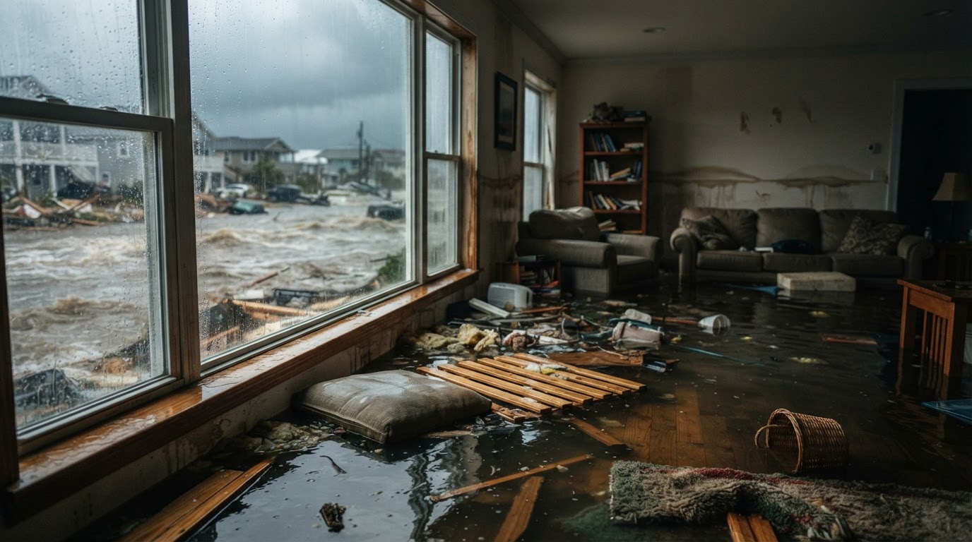 Storm Surge Explained: Why It Is So Deadly (2026)