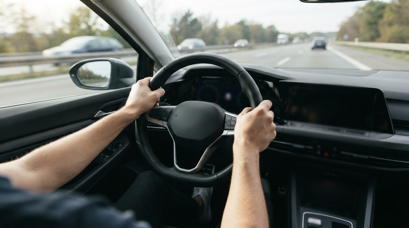 Tire Blowout at Highway Speed: What to Do in the First Ten Seconds