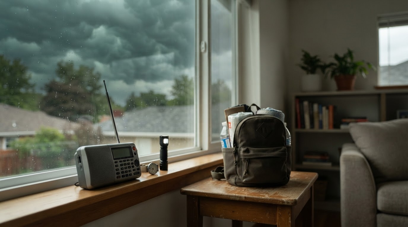 Tornado Watch vs Warning: What's the Difference and What to Do