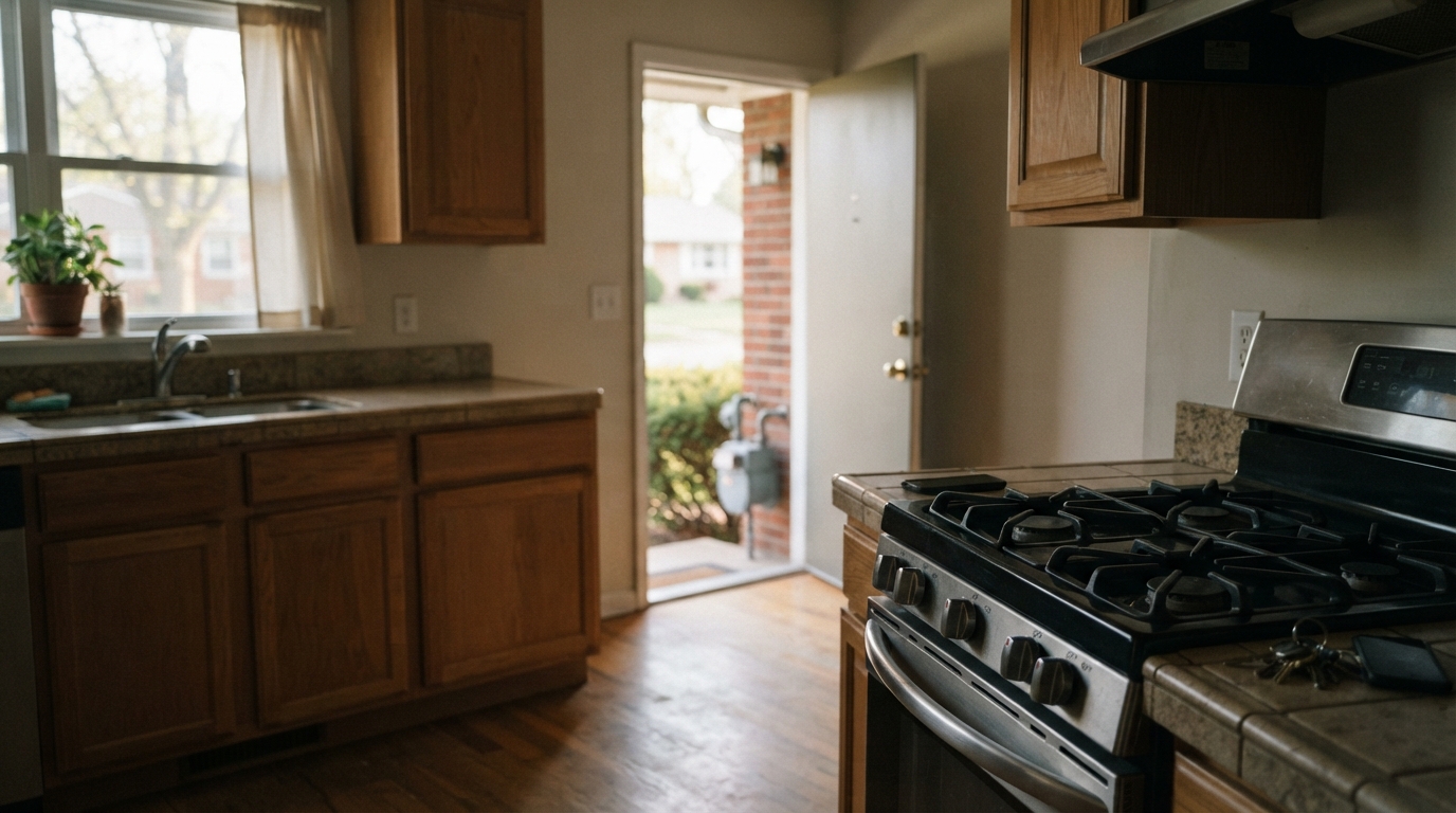 What to Do If You Smell Gas in Your Home (2026)