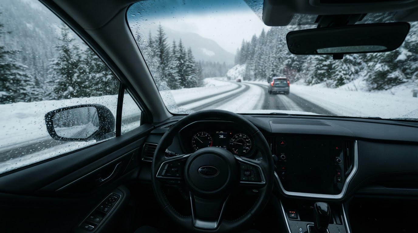Winter Driving Safety: How to Drive in Snow and Ice (2026 Guide)