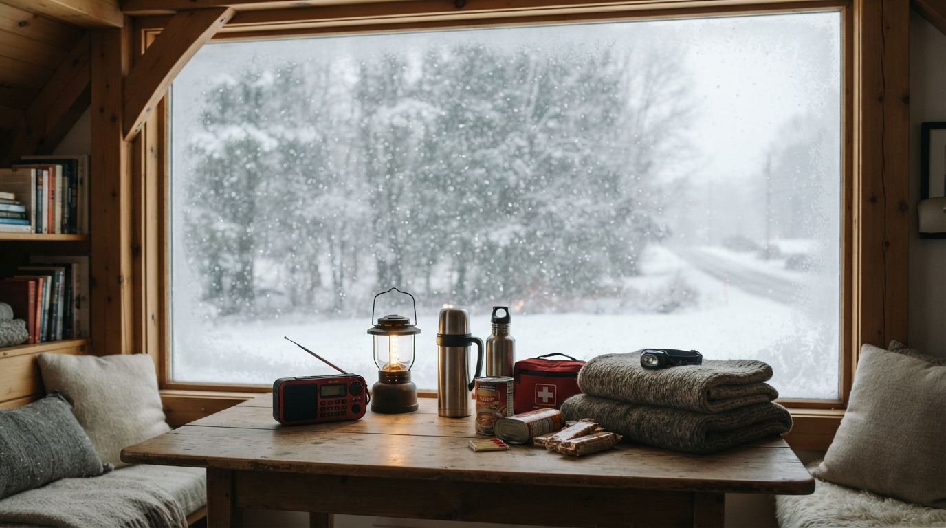 Winter Storm Watch vs Warning vs Advisory: What Each Means